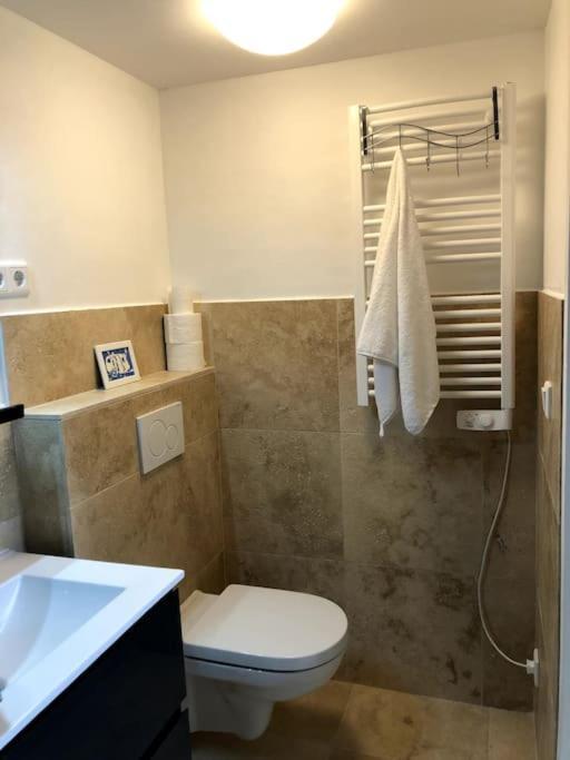 Prachtig Guesthouse Aan Het Water Almere Ngoại thất bức ảnh