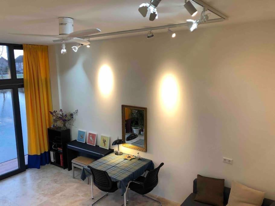 Prachtig Guesthouse Aan Het Water Almere Ngoại thất bức ảnh