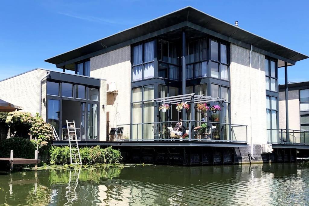 Prachtig Guesthouse Aan Het Water Almere Ngoại thất bức ảnh